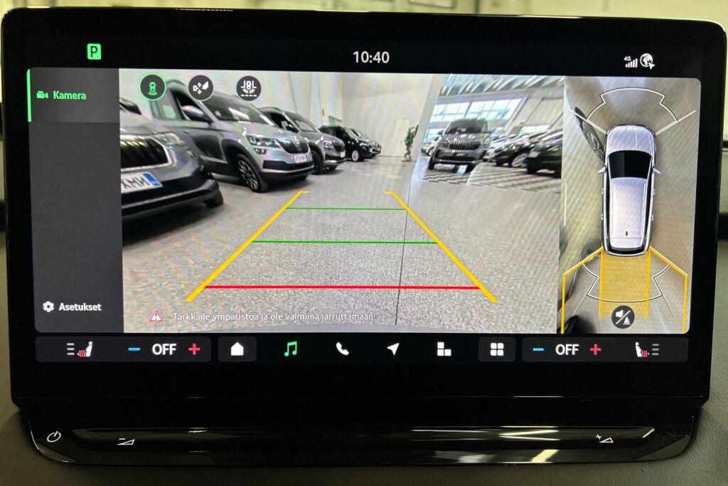 Skoda Enyaq 2026 85x 4x4 SportLine