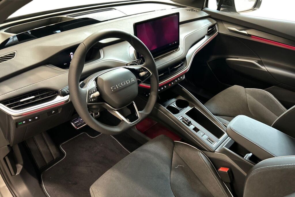 Skoda Enyaq 2026 85x 4x4 SportLine
