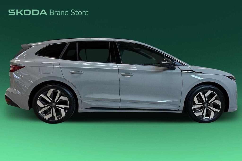 Skoda Enyaq 2026 85x 4x4 SportLine