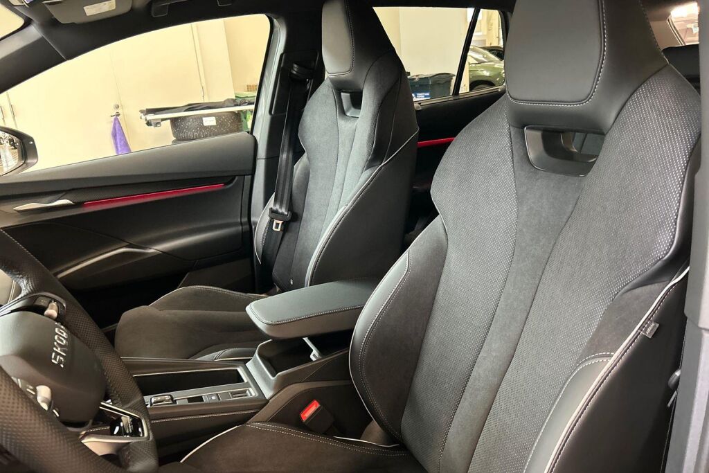 Skoda Enyaq 2026 85x 4x4 SportLine