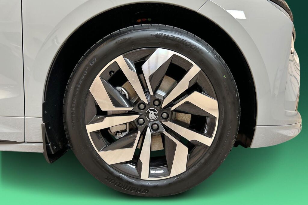 Skoda Enyaq 2026 85x 4x4 SportLine