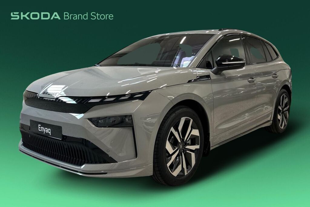 Skoda Enyaq 2026 85x 4x4 SportLine