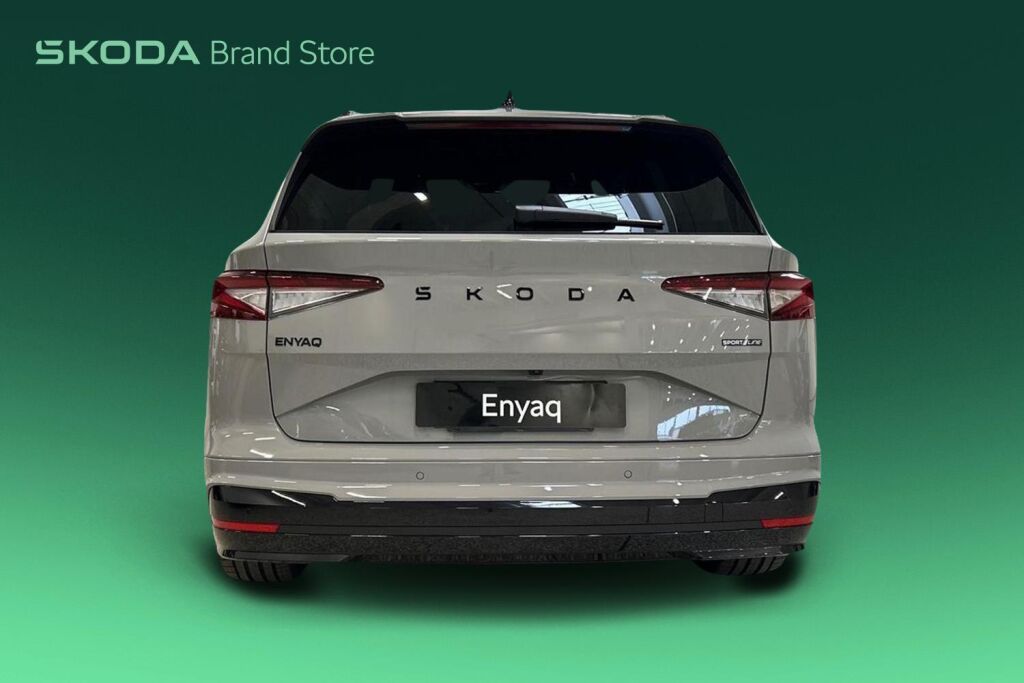 Skoda Enyaq 2026 85x 4x4 SportLine