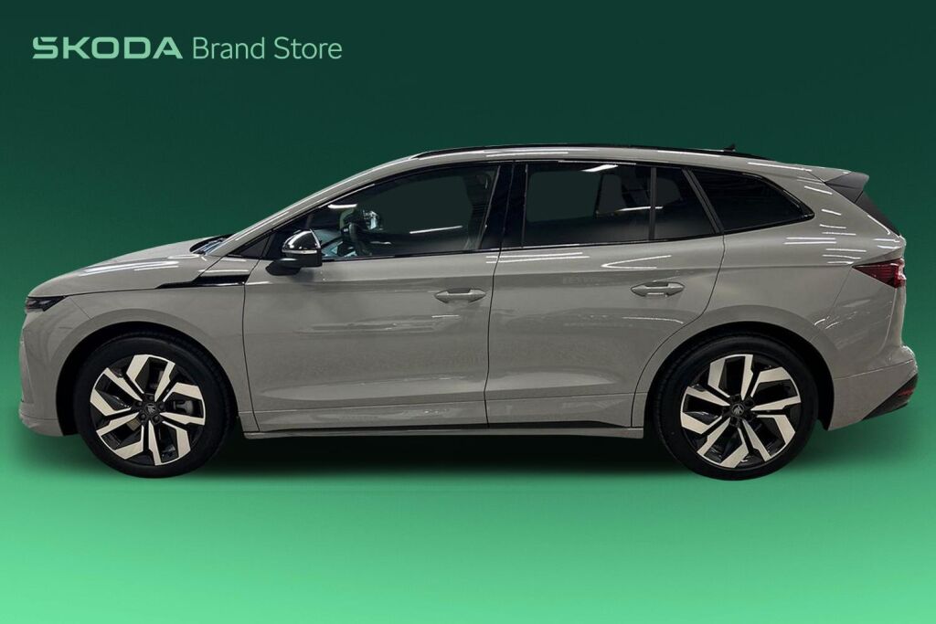 Skoda Enyaq 2026 85x 4x4 SportLine