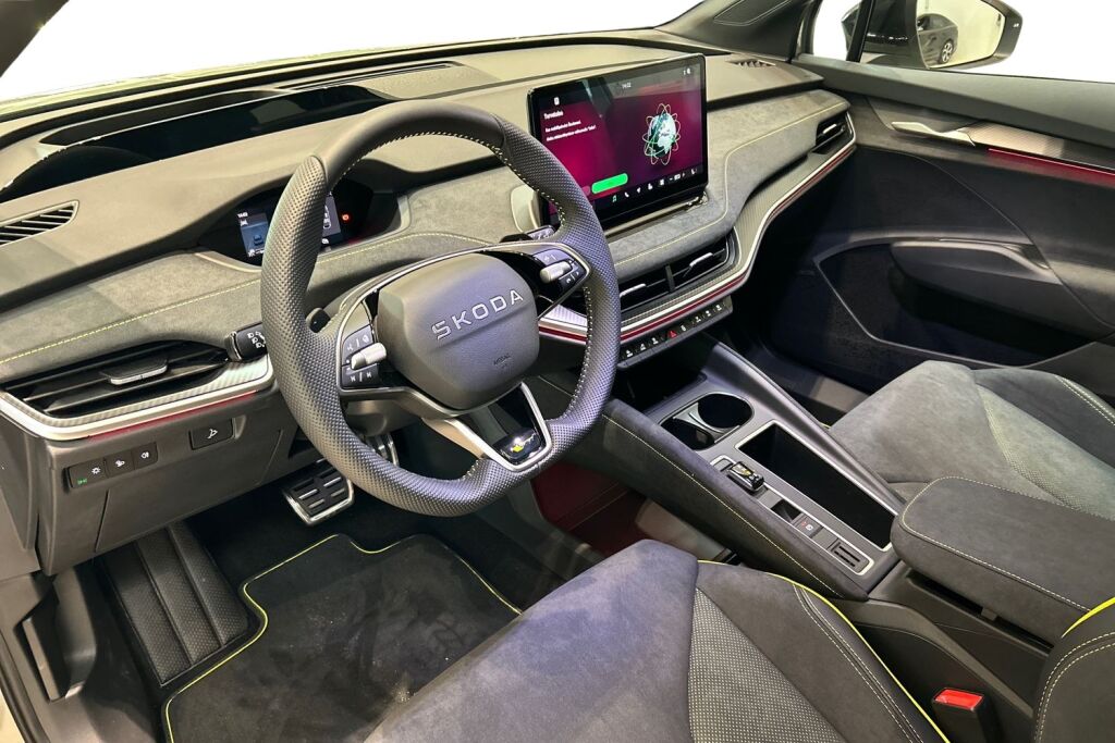 Skoda Elroq 2025 85x 4x4 RS