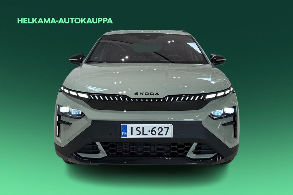 Skoda Elroq 2025 85x 4x4 RS