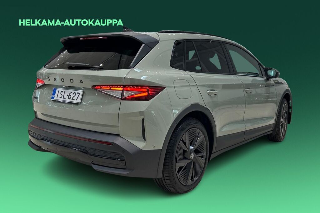 Skoda Elroq 2025 85x 4x4 RS