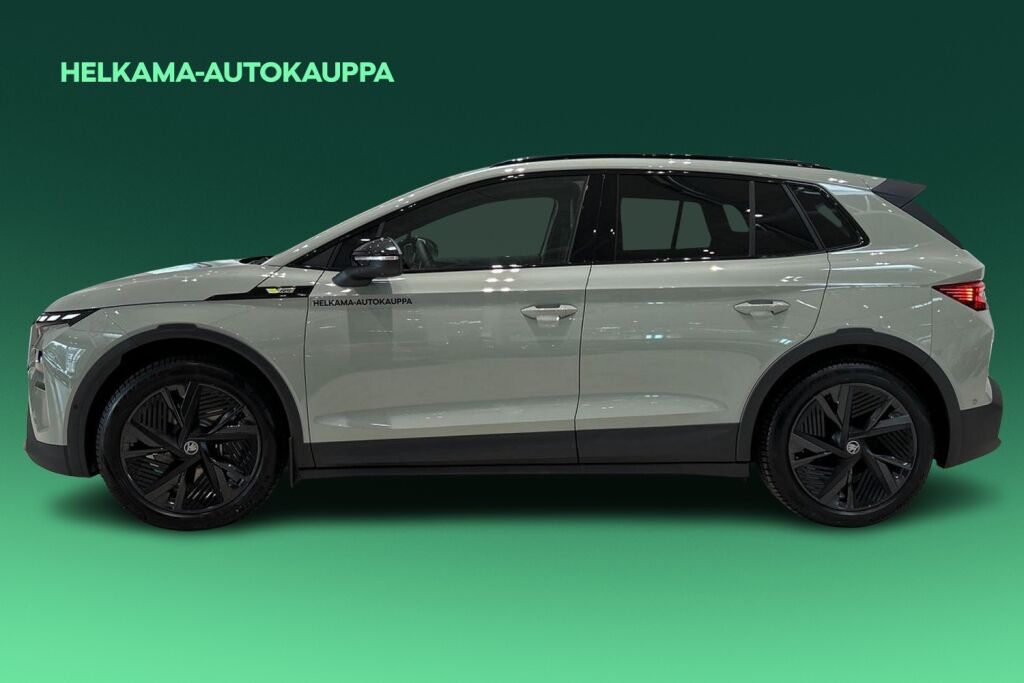 Skoda Elroq 2025 85x 4x4 RS