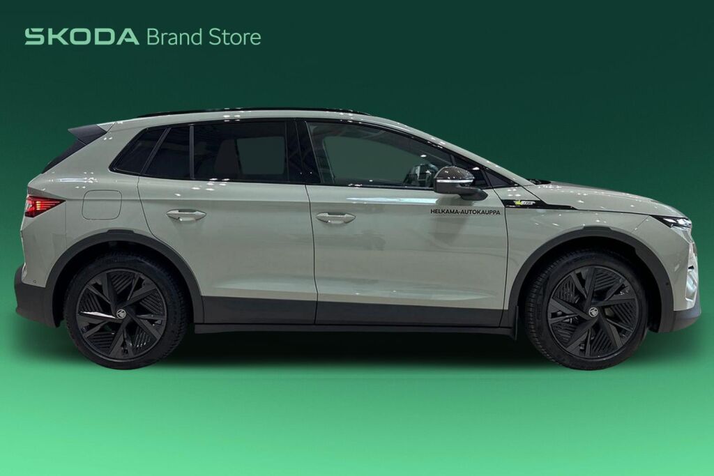 Skoda Elroq 2025 85x 4x4 RS