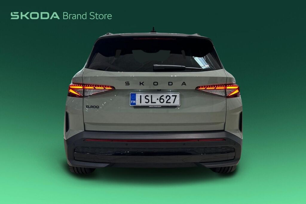 Skoda Elroq 2025 85x 4x4 RS