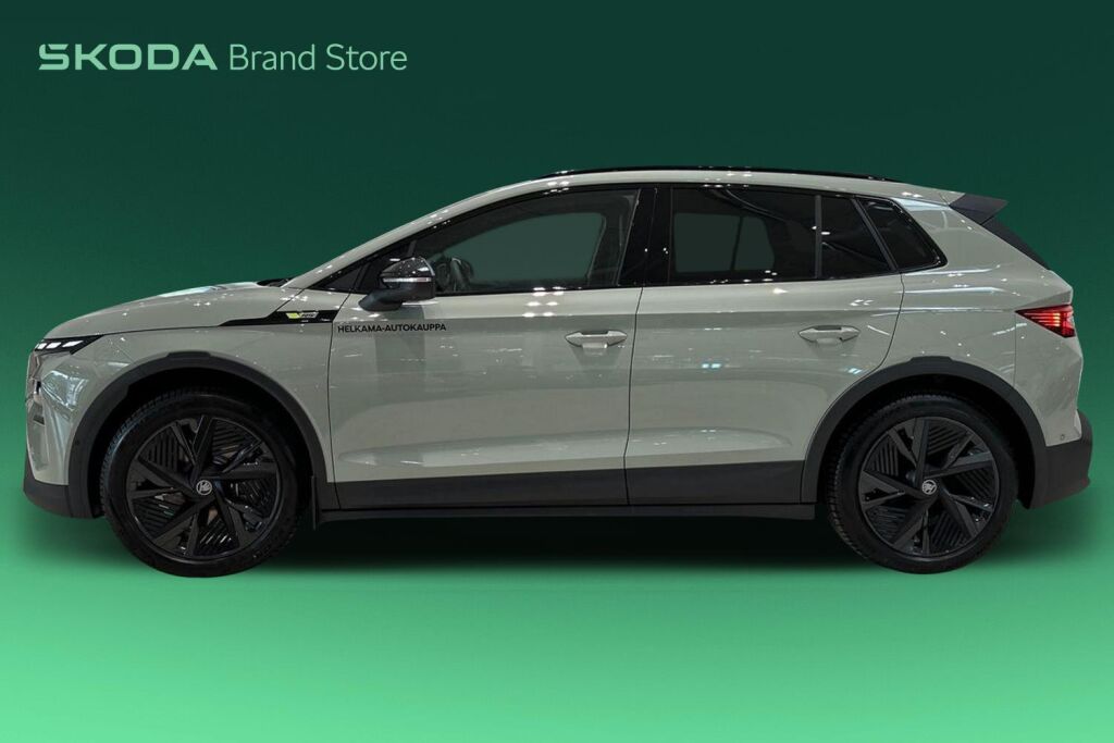 Skoda Elroq 2025 85x 4x4 RS
