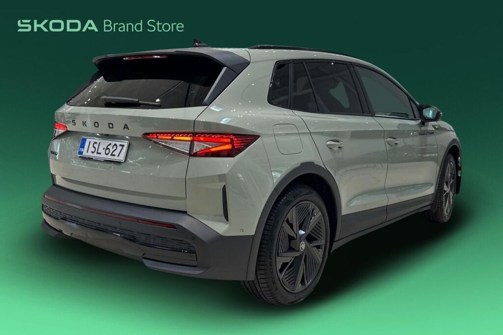 Skoda Elroq 2025 85x 4x4 RS