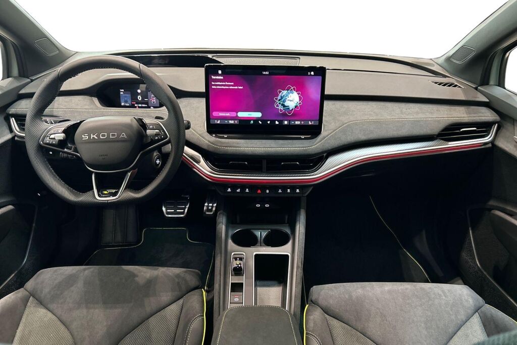 Skoda Elroq 2025 85x 4x4 RS