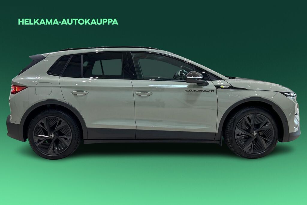 Skoda Elroq 2025 85x 4x4 RS