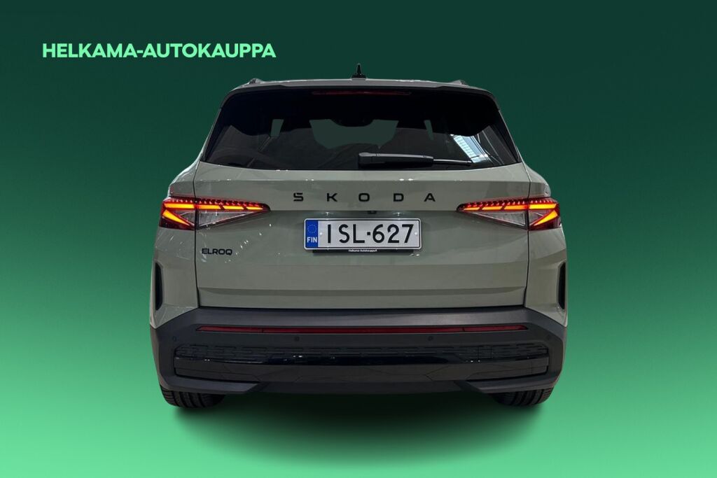 Skoda Elroq 2025 85x 4x4 RS
