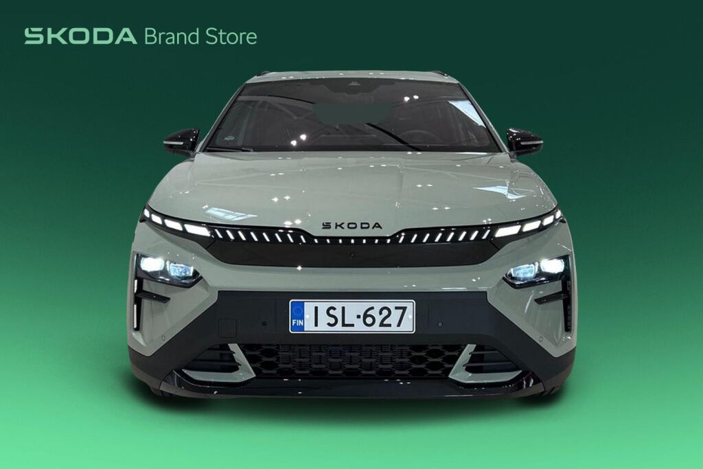 Skoda Elroq 2025 85x 4x4 RS
