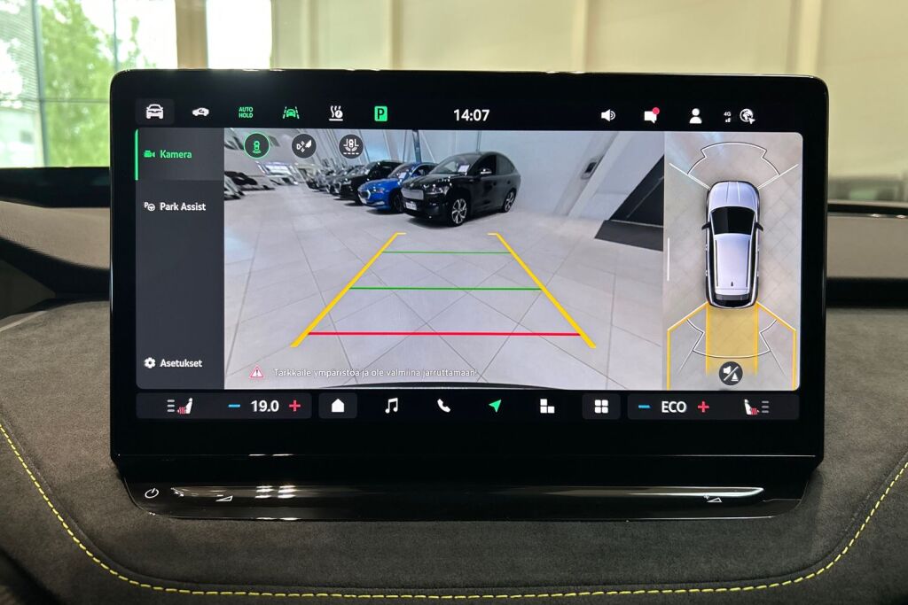 Skoda Elroq 2025 85x 4x4 RS