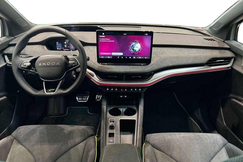 Skoda Elroq 2025 85x 4x4 RS