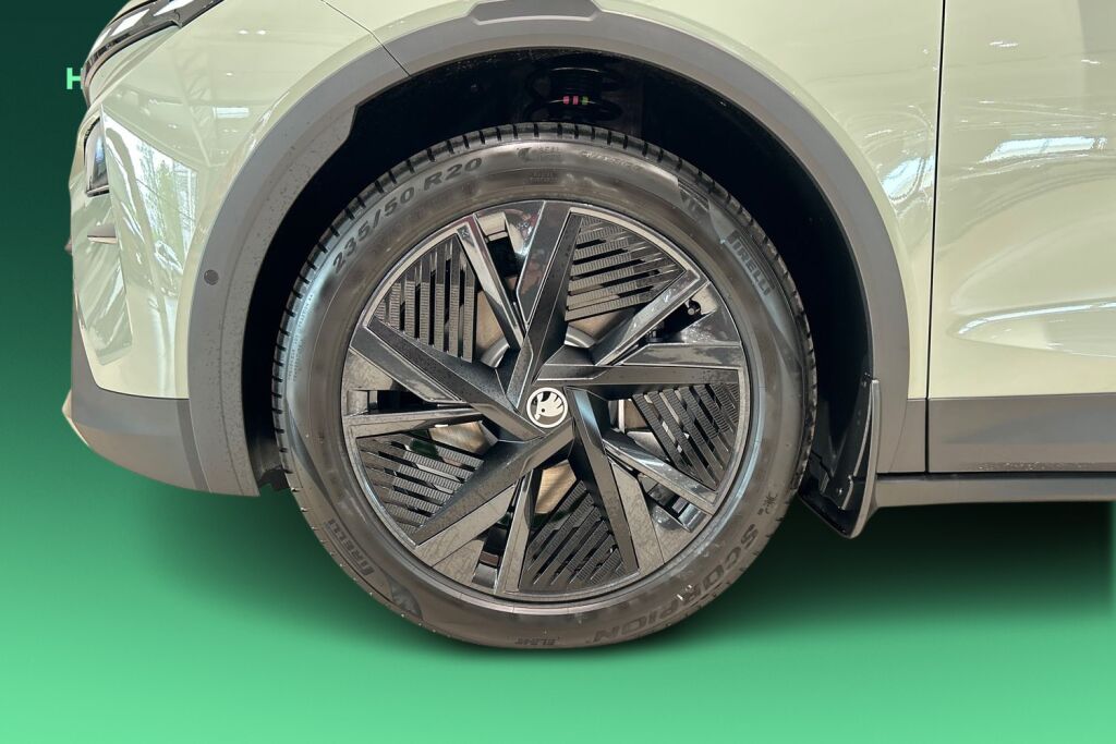 Skoda Elroq 2025 85x 4x4 RS