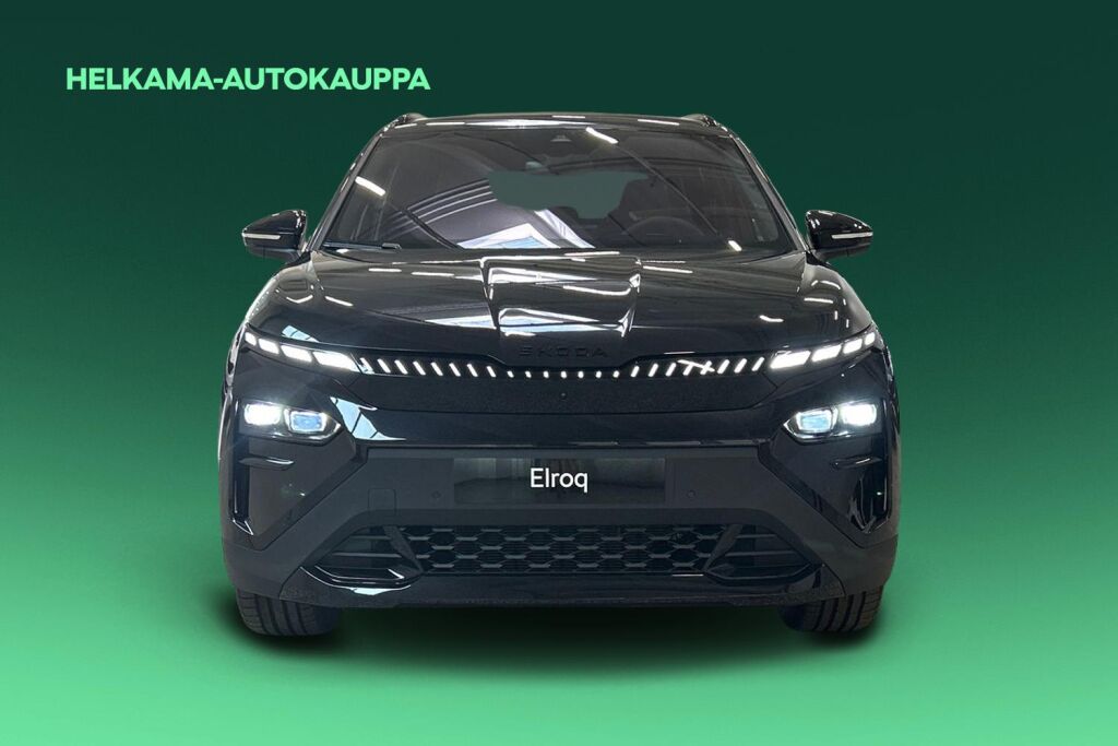 Skoda Elroq 2026 85x 4x4 RS