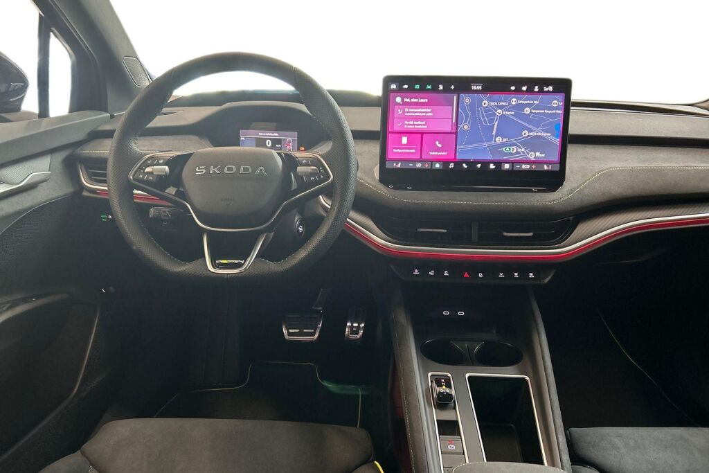 Skoda Elroq 2026 85x 4x4 RS