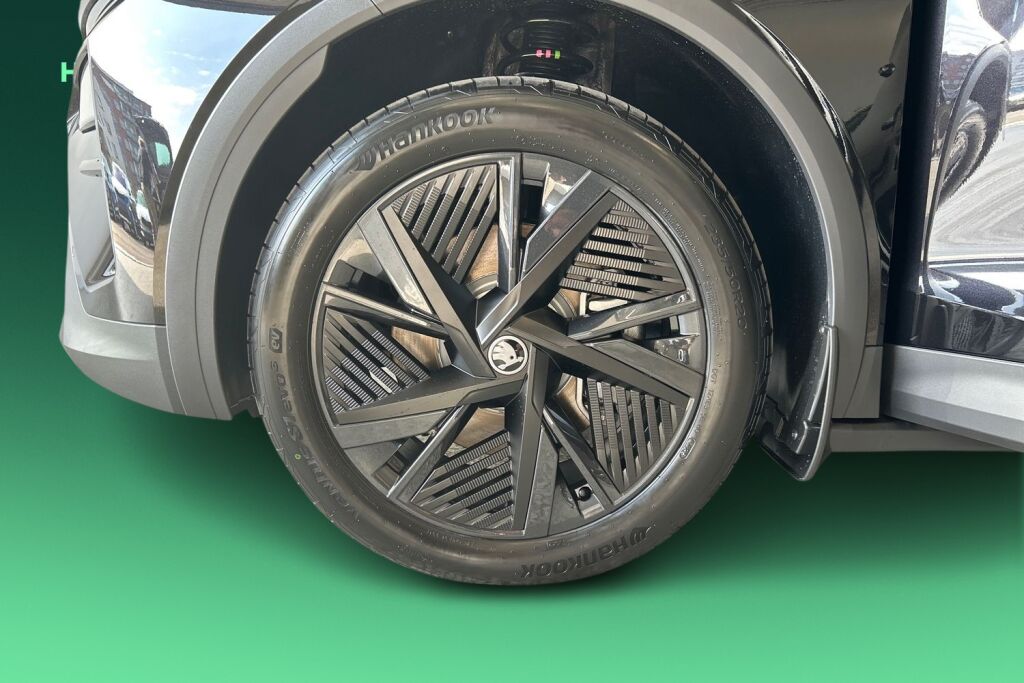 Skoda Elroq 2026 85x 4x4 RS