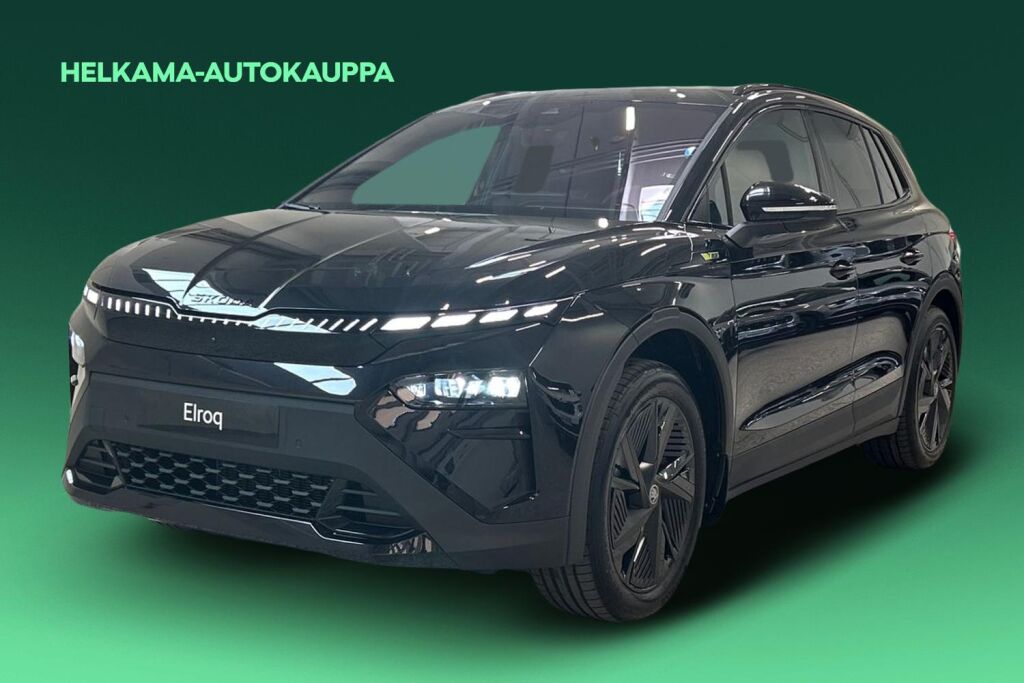 Skoda Elroq 2026 85x 4x4 RS