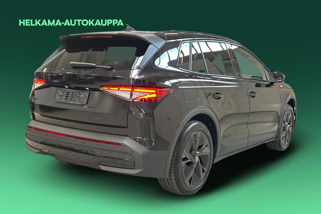 Skoda Elroq 2026 85x 4x4 RS