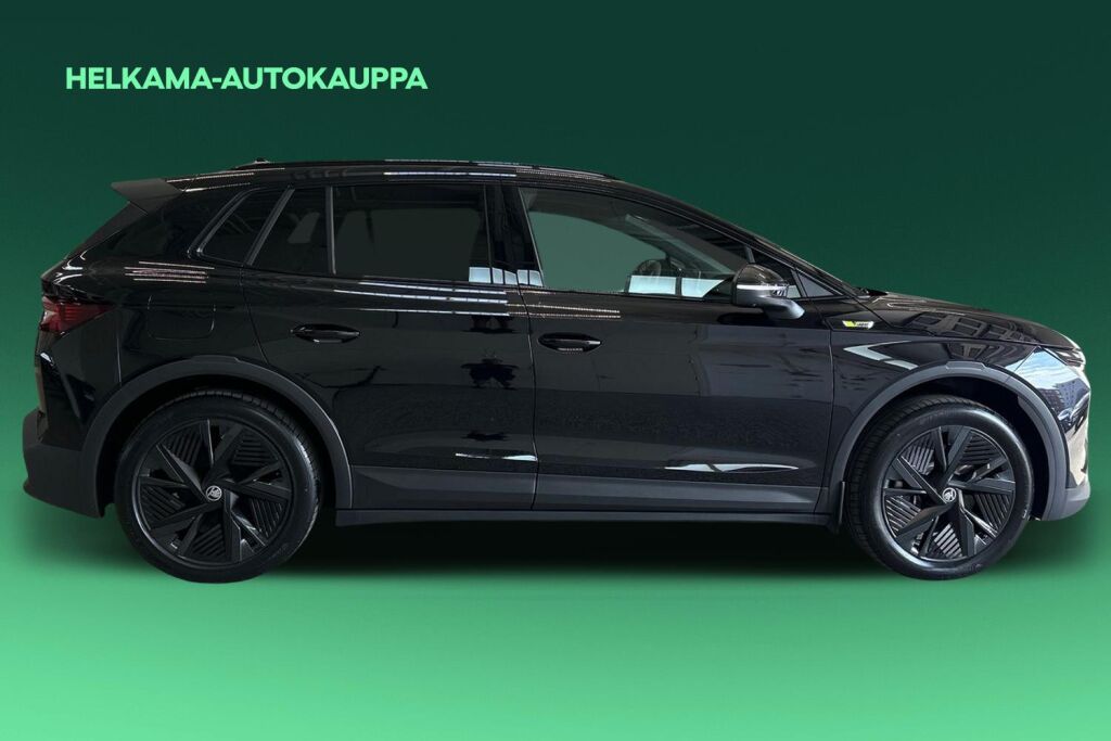 Skoda Elroq 2026 85x 4x4 RS