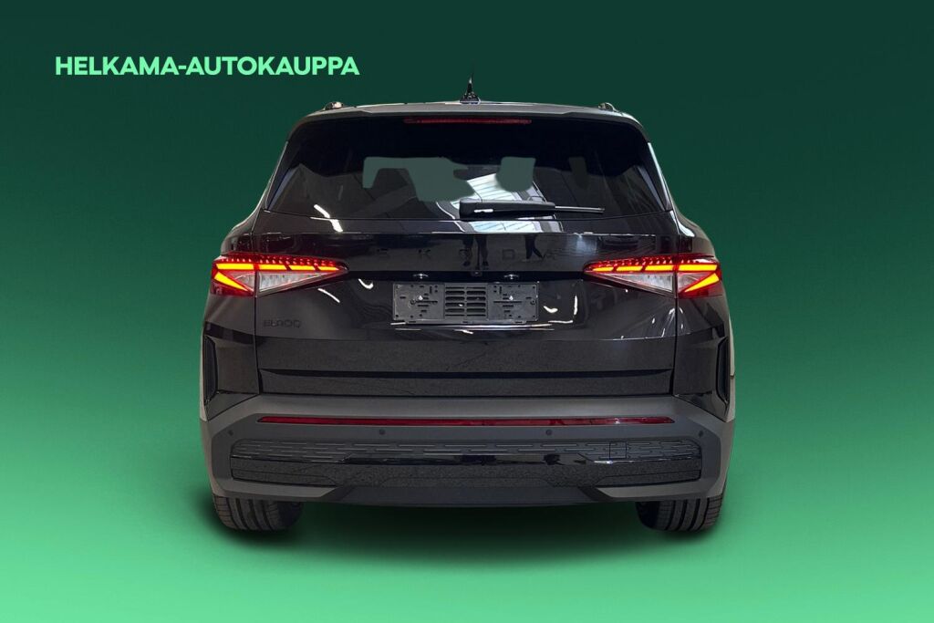 Skoda Elroq 2026 85x 4x4 RS