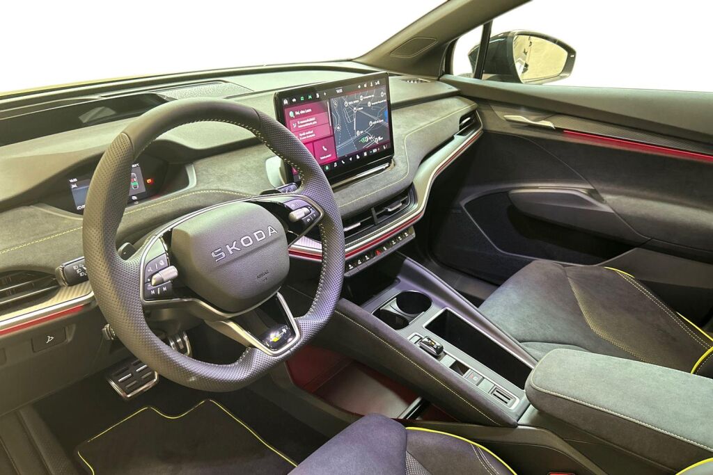 Skoda Elroq 2026 85x 4x4 RS