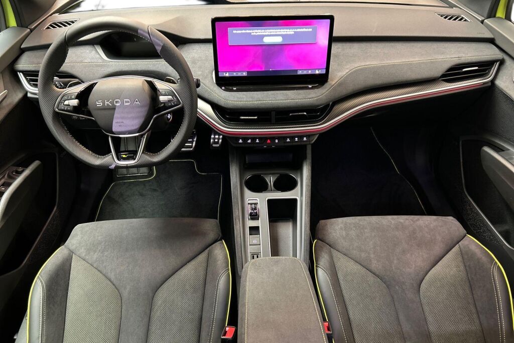 Skoda Elroq 2025 85x 4x4 RS