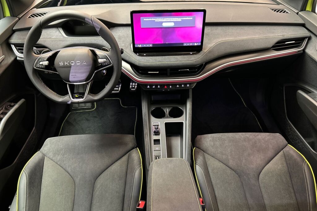 Skoda Elroq 2025 85x 4x4 RS