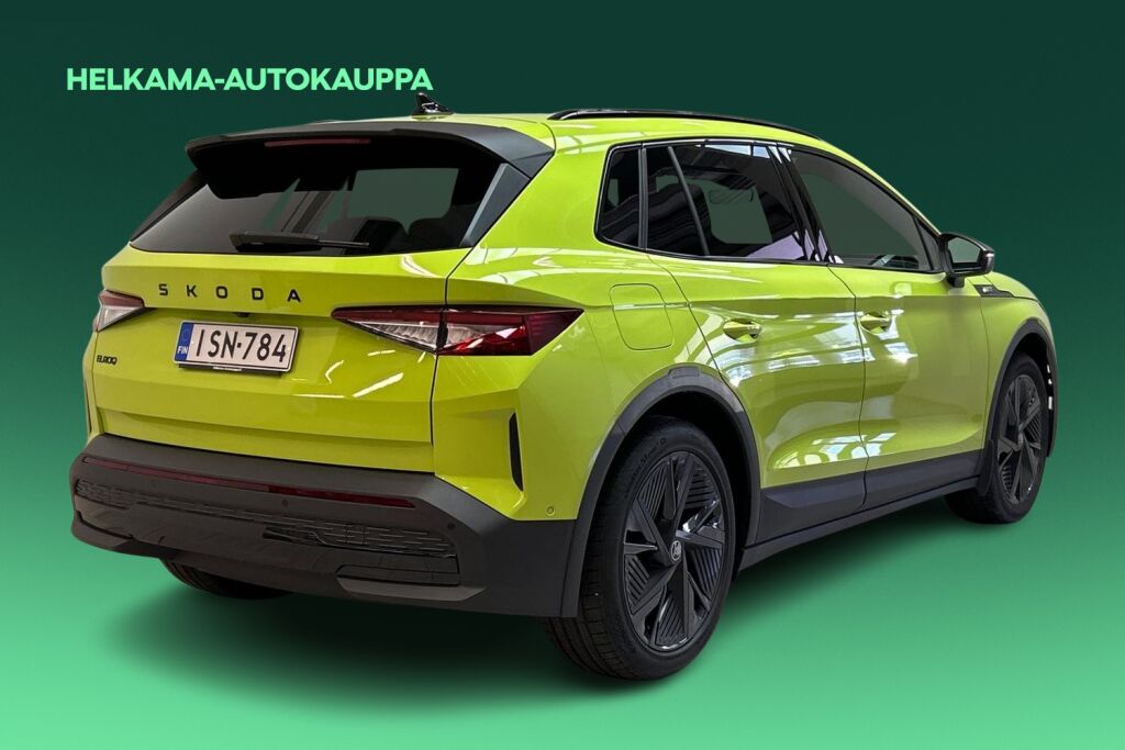 Skoda Elroq 2025 85x 4x4 RS