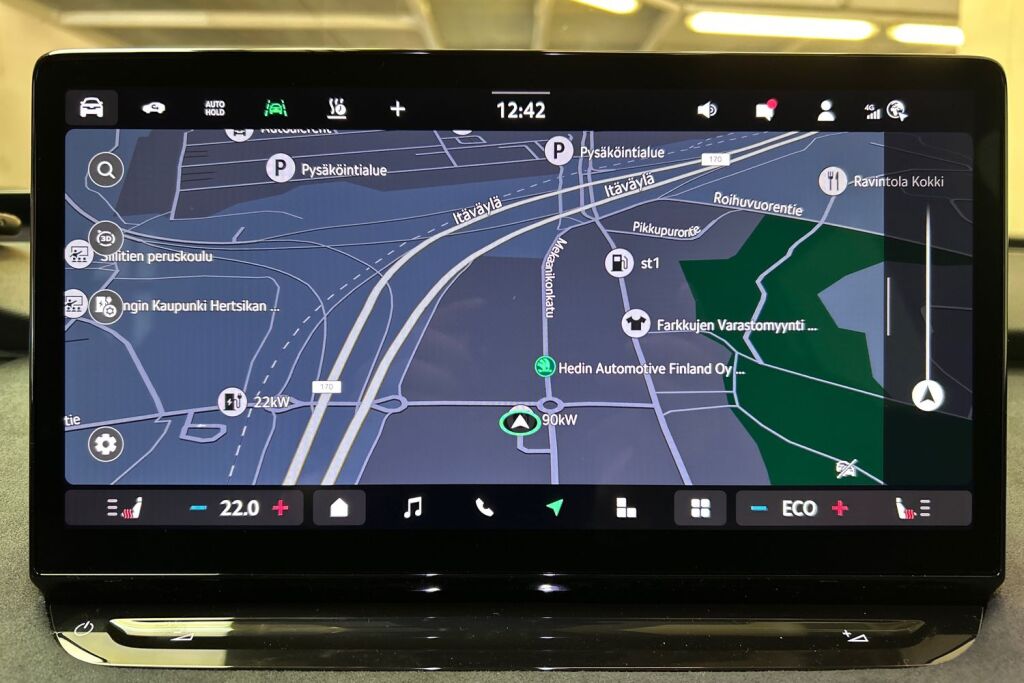 Skoda Elroq 2025 85x 4x4 RS