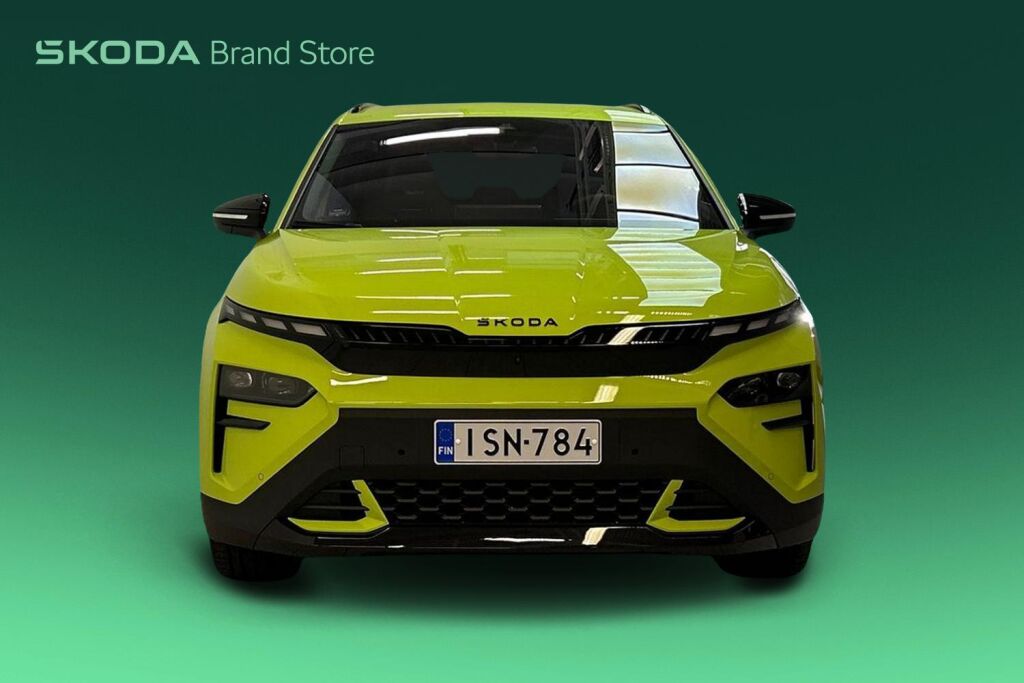 Skoda Elroq 2025 85x 4x4 RS