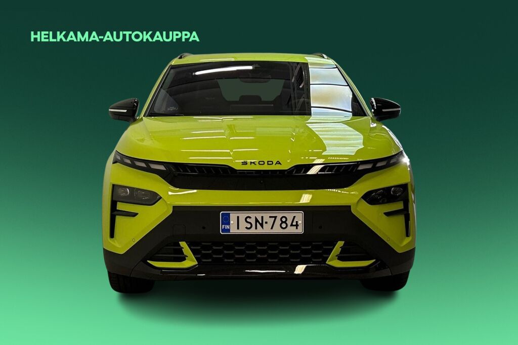 Skoda Elroq 2025 85x 4x4 RS