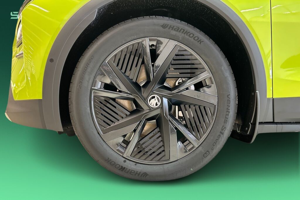 Skoda Elroq 2025 85x 4x4 RS