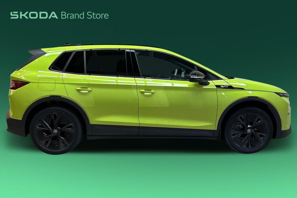 Skoda Elroq 2025 85x 4x4 RS