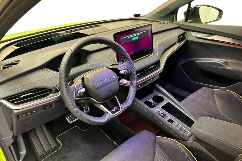 Skoda Elroq 2025 85x 4x4 RS