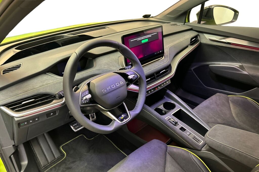 Skoda Elroq 2025 85x 4x4 RS