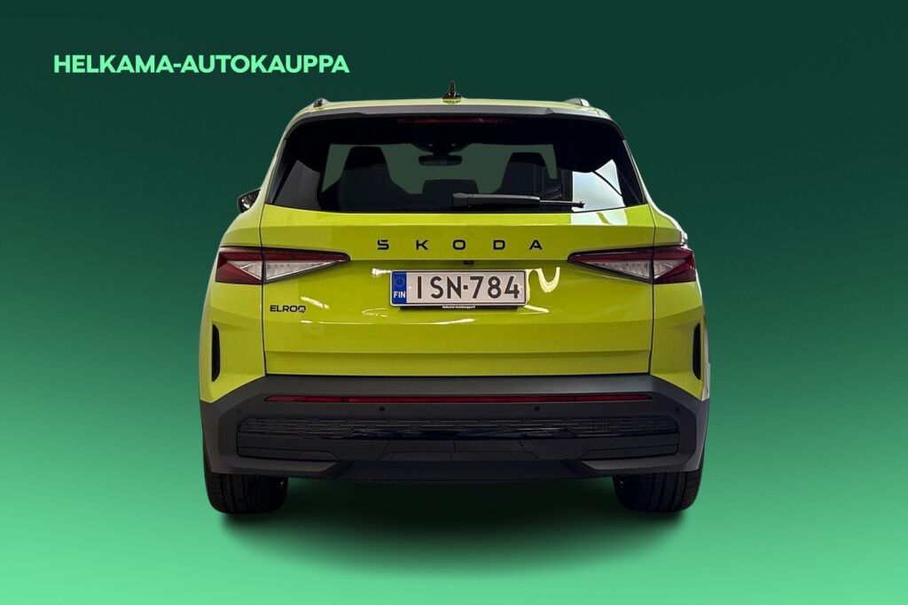 Skoda Elroq 2025 85x 4x4 RS