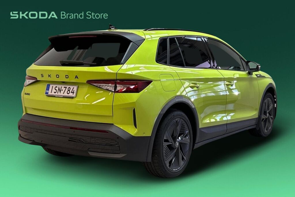 Skoda Elroq 2025 85x 4x4 RS