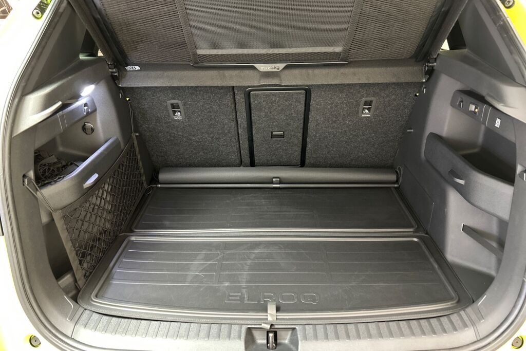 Skoda Elroq 2025 85x 4x4 RS