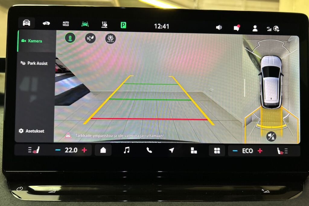 Skoda Elroq 2025 85x 4x4 RS