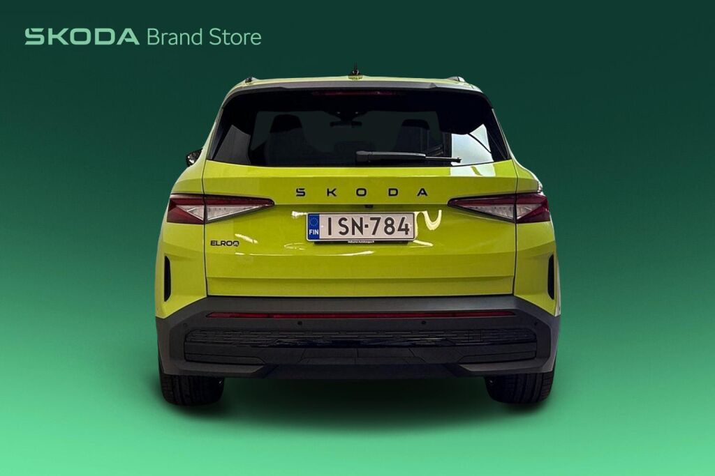 Skoda Elroq 2025 85x 4x4 RS