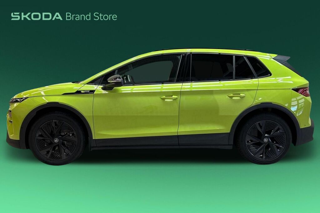 Skoda Elroq 2025 85x 4x4 RS