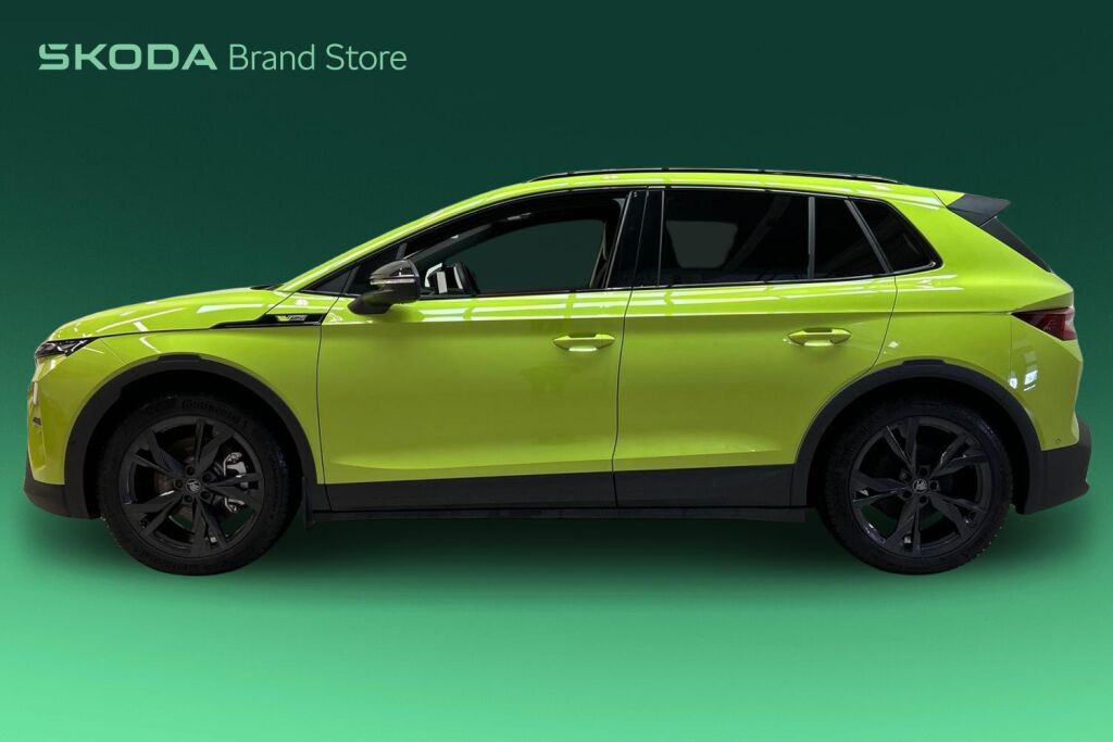 Skoda Elroq 2025 85x 4x4 RS