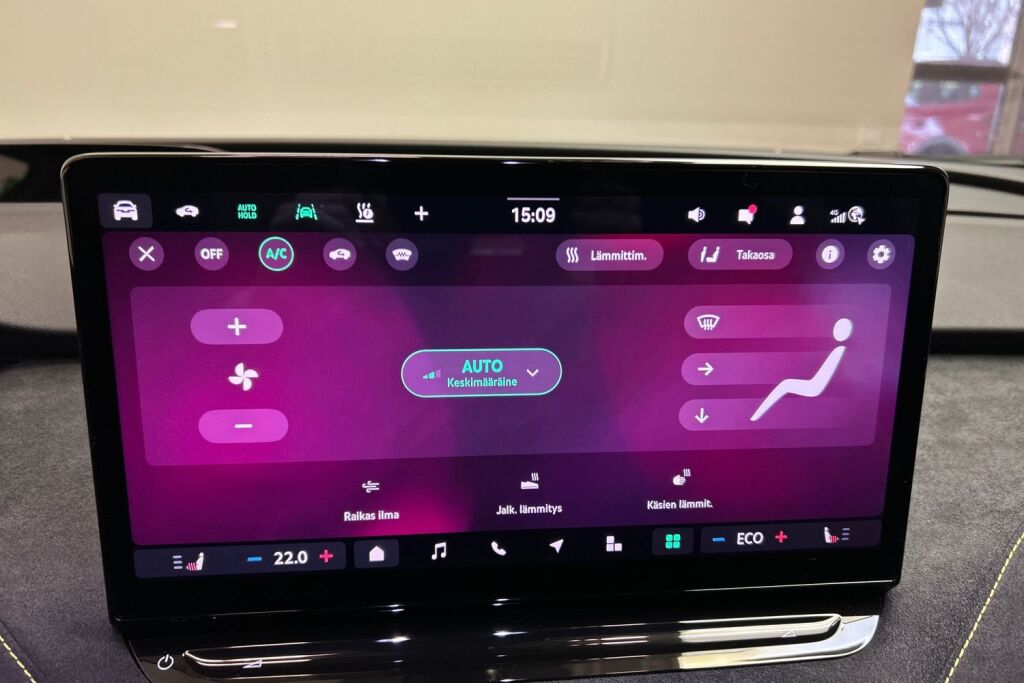 Skoda Elroq 2025 85x 4x4 RS