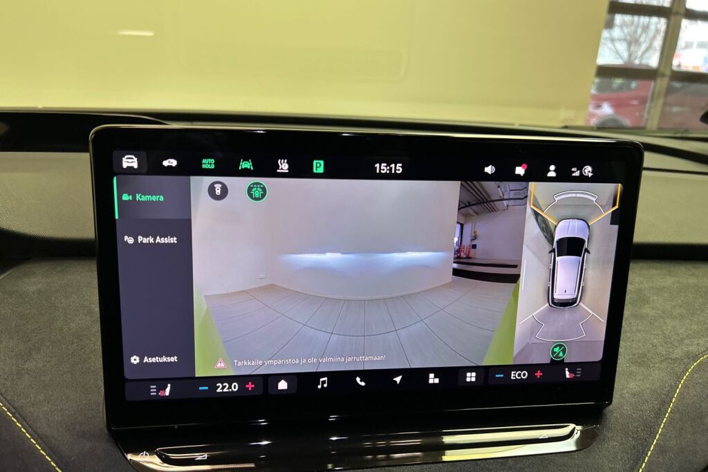 Skoda Elroq 2025 85x 4x4 RS